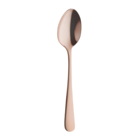 Amefa Austin Espresso Spoons Copper PVD (12 Pack)