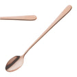 Amefa Austin Latte Spoons Copper PVD (12 Pack)