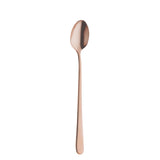 Amefa Austin Latte Spoons Copper PVD (12 Pack)
