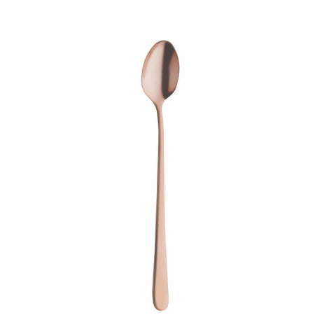 Amefa Austin Latte Spoons Copper PVD (12 Pack)