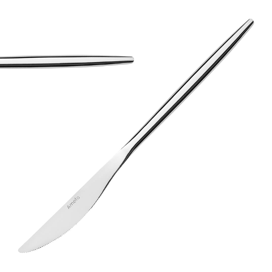 Amefa Soprano Dessert Knives (12 Pack)