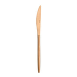 Amefa Soprano Copper Table Knives (12 Pack)