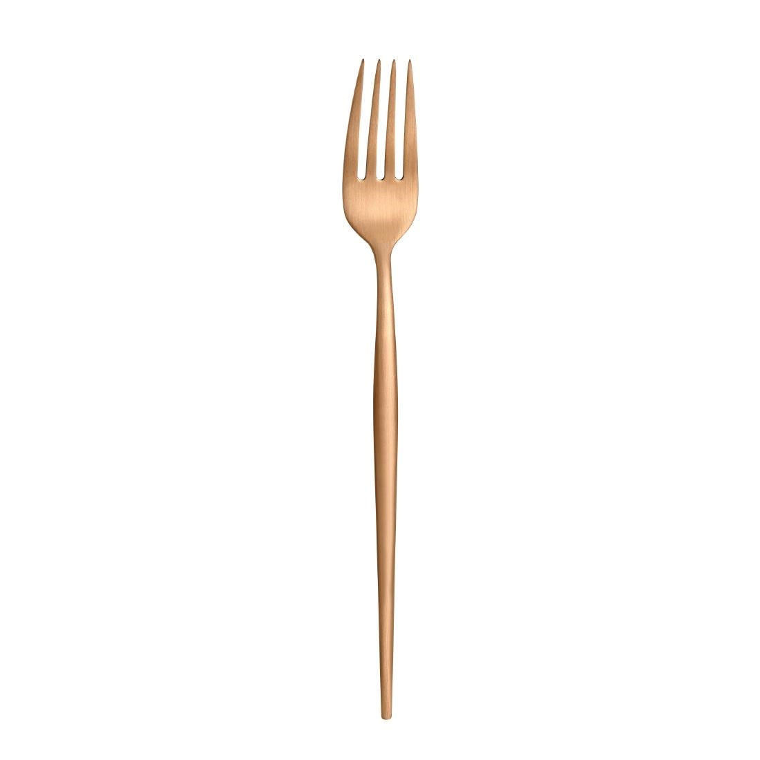 Amefa Soprano Copper Table Forks (12 Pack)