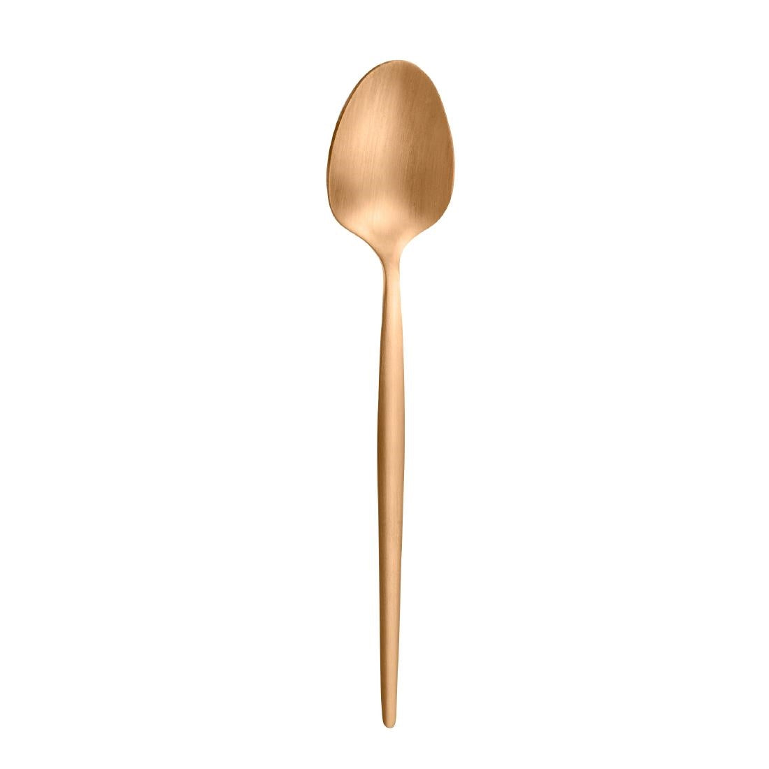 Amefa Soprano Copper Dessert Spoons (12 Pack)