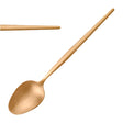 Amefa Soprano Copper Espresso Spoons (12 Pack)