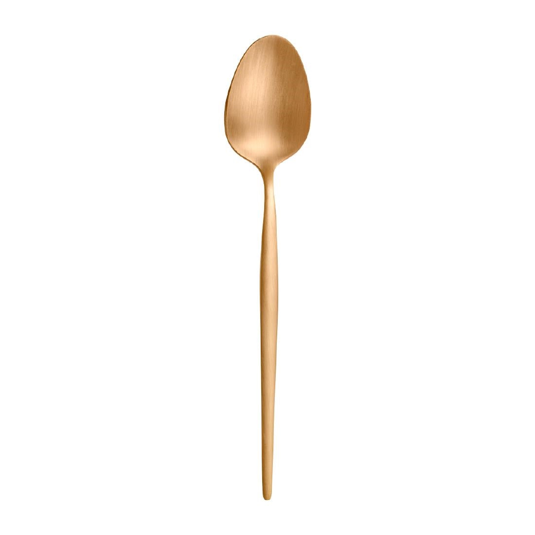 Amefa Soprano Copper Espresso Spoons (12 Pack)