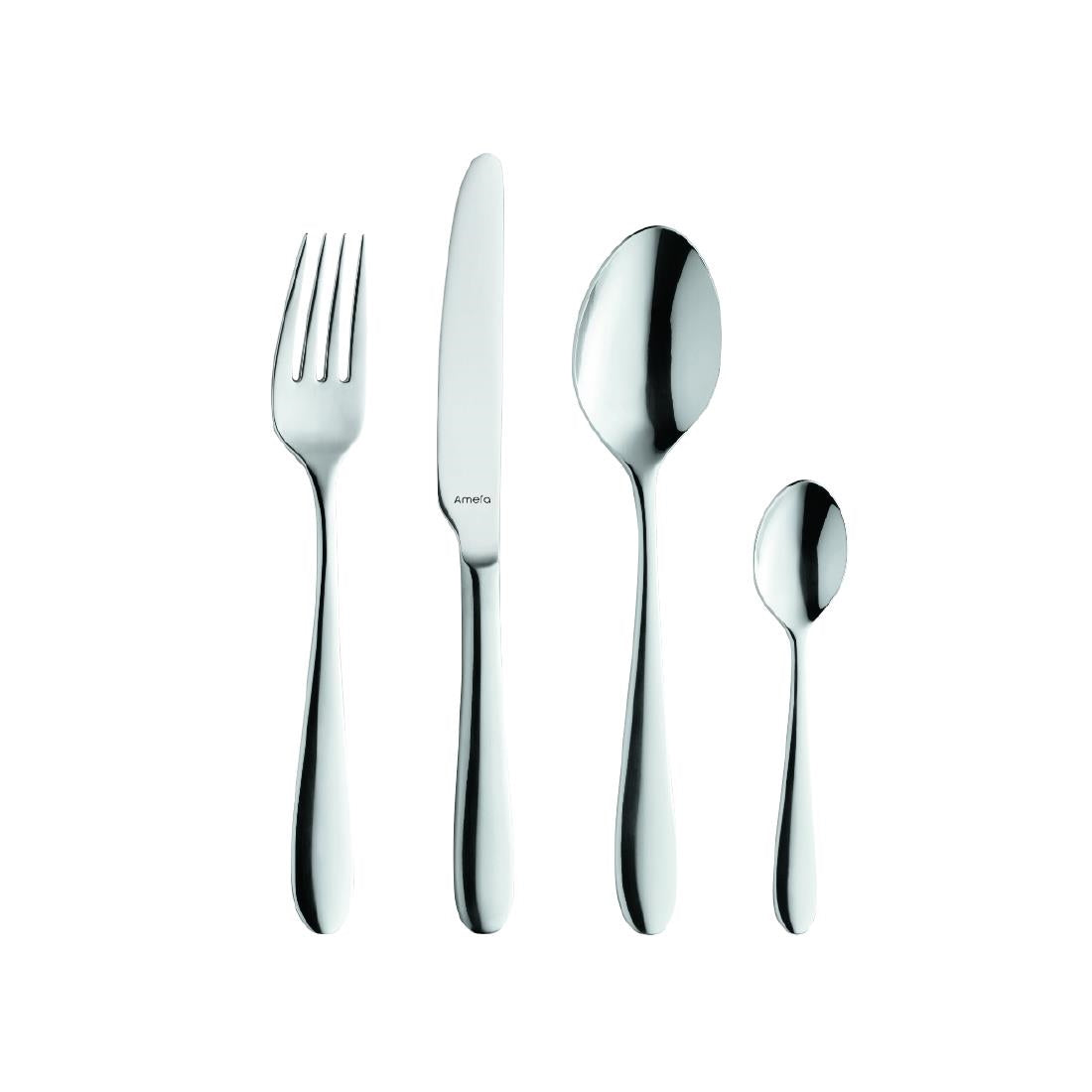 Amefa Oxford Pastry Forks (12 Pack)
