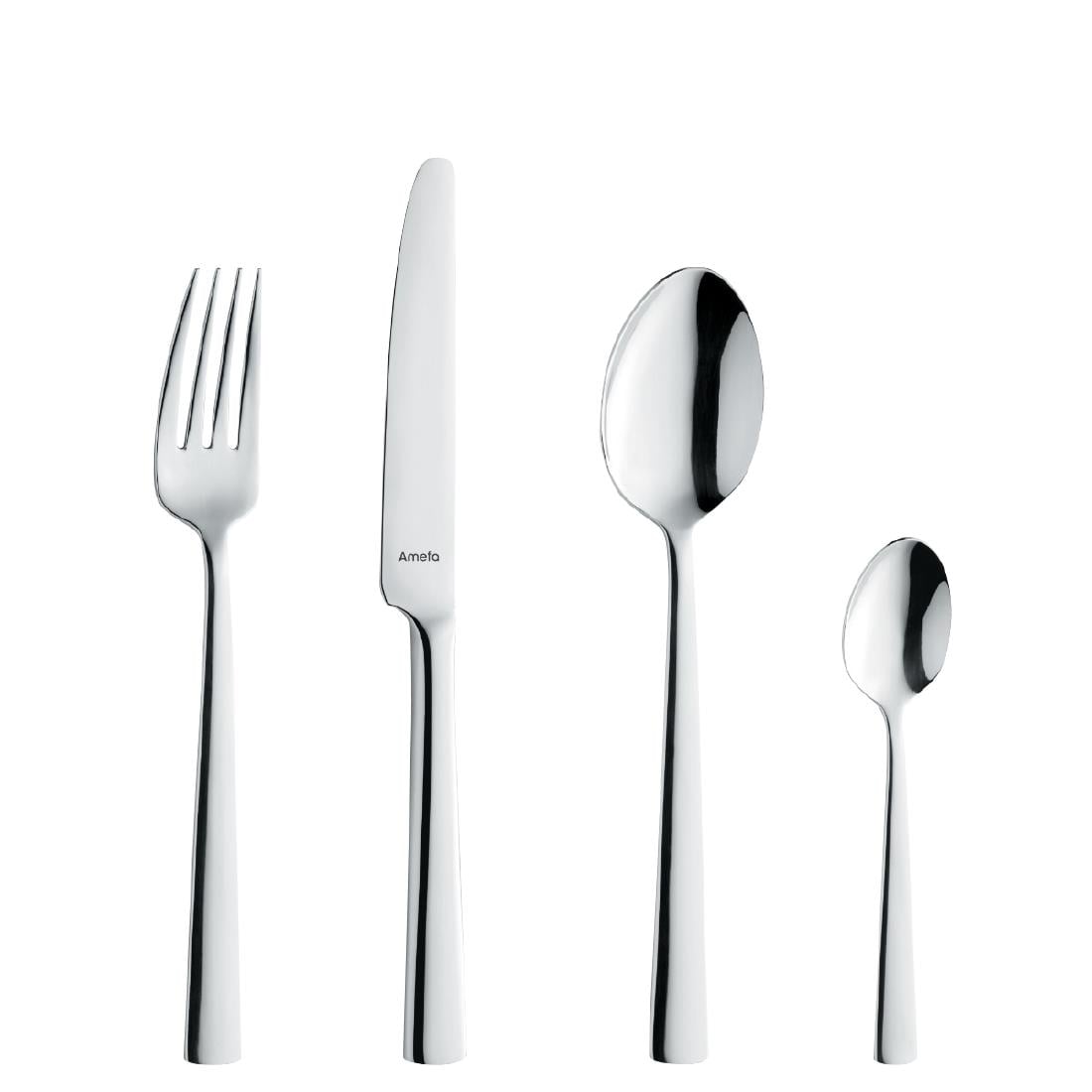 Amefa Moderno Cake Forks (12 Pack)