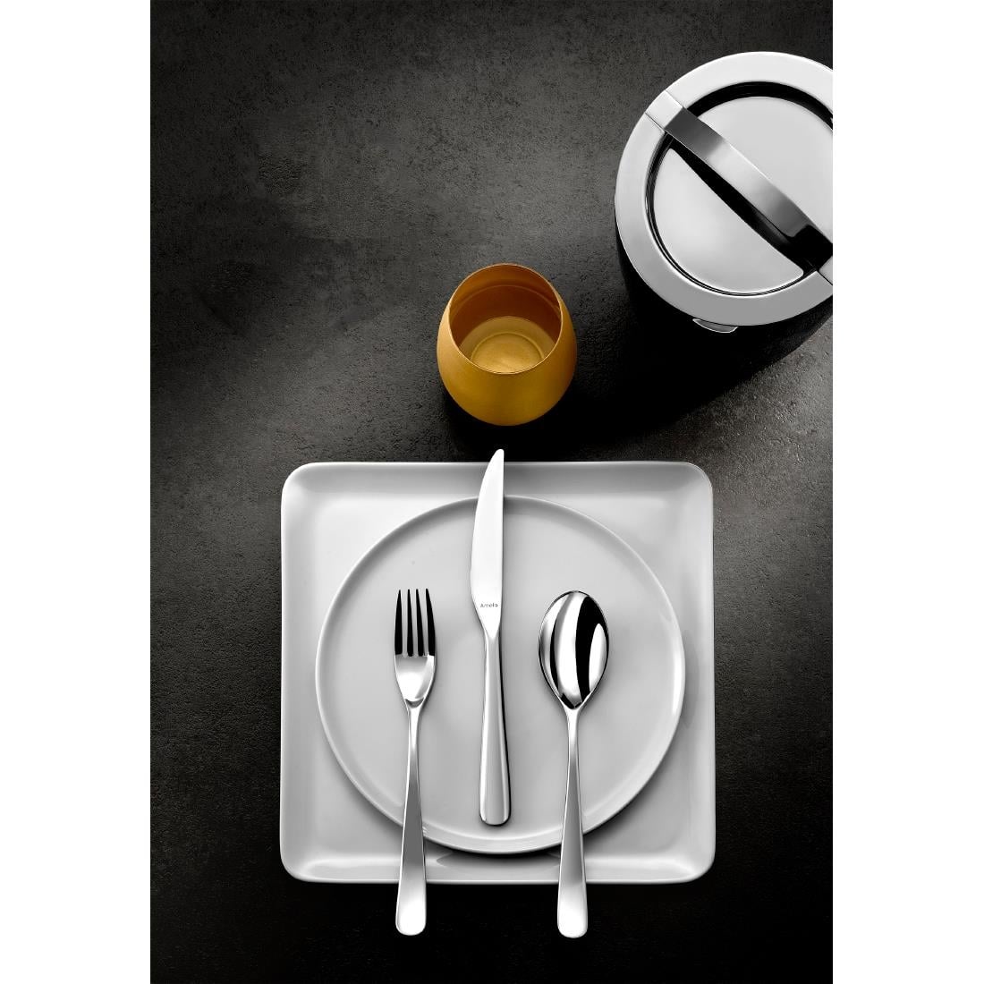 Amefa Opus Cake Forks (12 Pack)