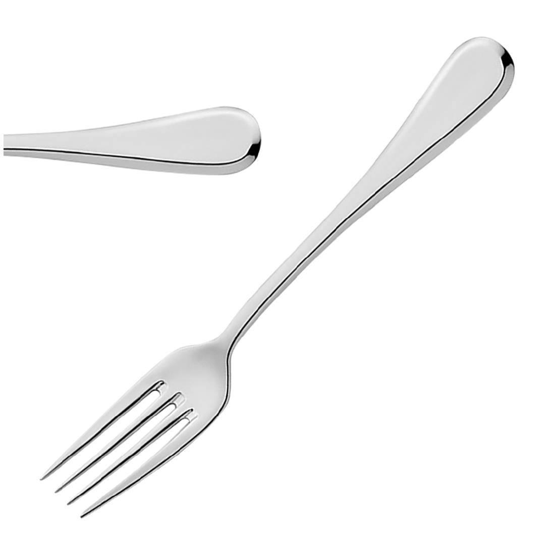 Amefa Drift Cake Forks (12 Pack)