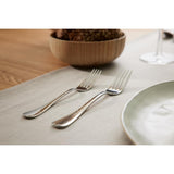 Amefa Sierra Hammered Medium Teaspoons (Pack 12)