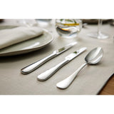 Amefa Sierra Hammered Table Knives (12 Pack)