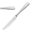 Amefa Sierra Hammered Table Knives (12 Pack)