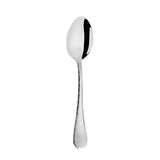 Amefa Sierra Hammered Medium Teaspoons (Pack 12)