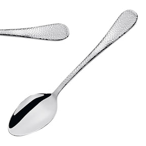 Amefa Sierra Hammered Table Spoons (12 Pack)
