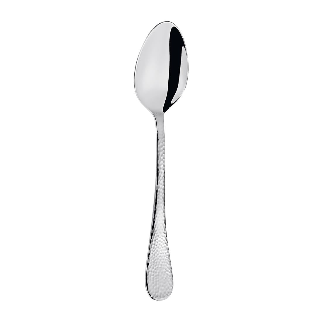 Amefa Sierra Hammered Table Spoons (12 Pack)