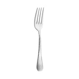 Amefa Sierra Hammered Cake Forks (12 Pack)