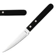 Amefa 2 Rivet Steak Knives Black (12 Pack)