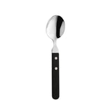 Amefa 2 Rivet Spoons Black (12 Pack)