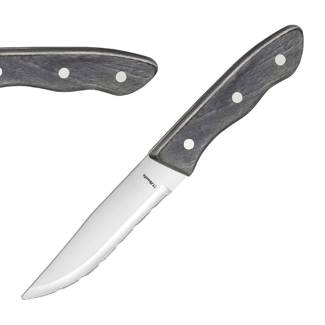 Amefa Hercule Jumbo Steak Knife (6 Pack)