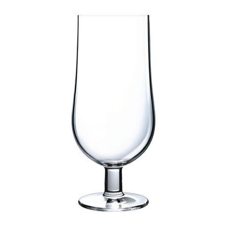 Arcoroc Wells Beer Glasses 280ml CE Marked (24 Pack)
