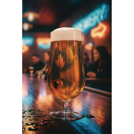 Arcoroc Wells Beer Glasses 570ml CE Marked (24 Pack)