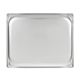 Matfer Bourgeat Stainless Steel 1/2 Gastronorm Tray 150mm