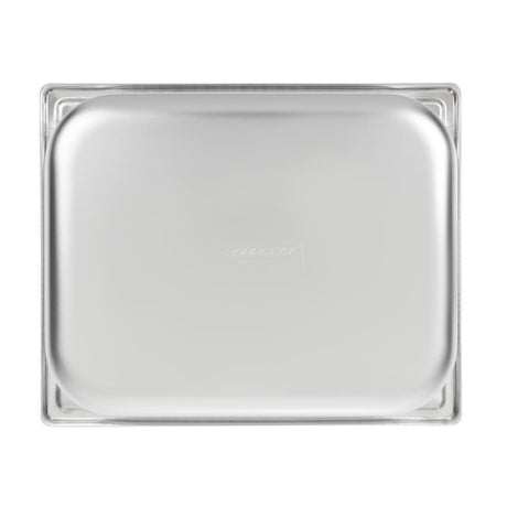Matfer Bourgeat Stainless Steel 1/2 Gastronorm Tray 150mm