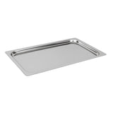 Matfer Bourgeat Stainless Steel 1/1 GN Roasting Dish 20mm