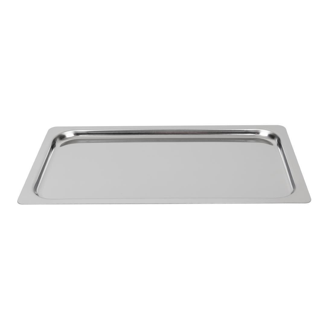 Matfer Bourgeat Stainless Steel 1/1 GN Roasting Dish 20mm