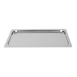Matfer Bourgeat Stainless Steel 1/1 GN Roasting Dish 20mm