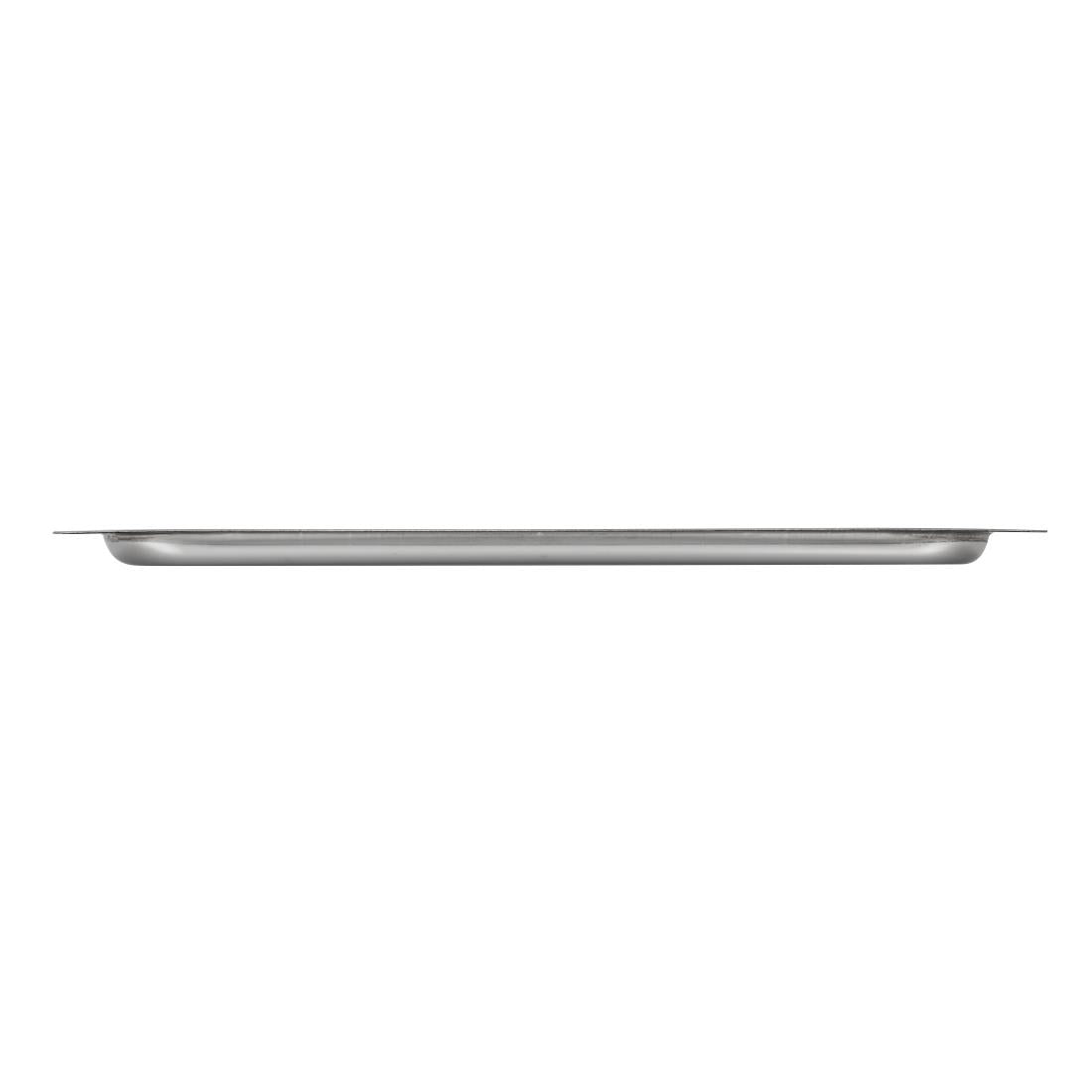 Matfer Bourgeat Stainless Steel 1/1 GN Roasting Dish 20mm