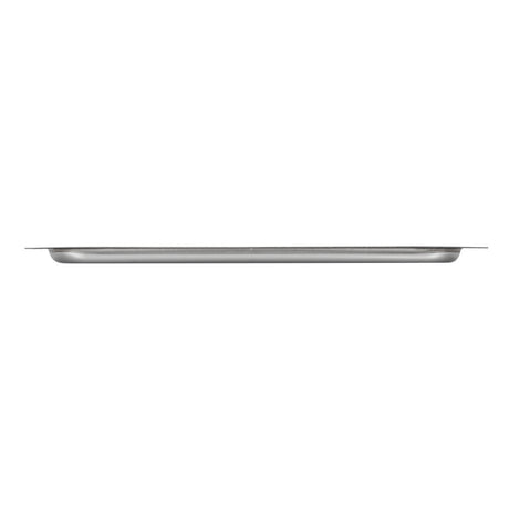 Matfer Bourgeat Stainless Steel 1/1 GN Roasting Dish 20mm