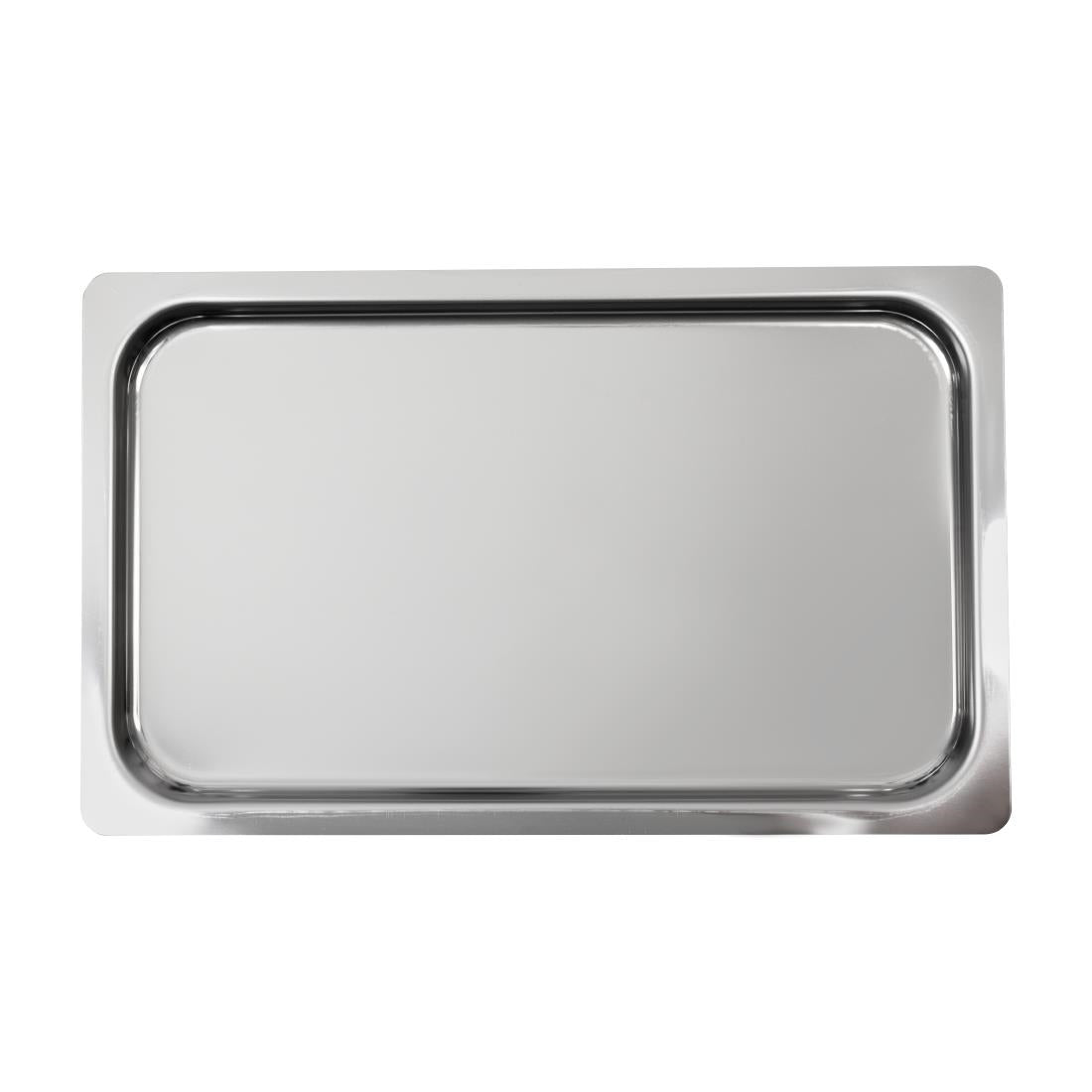 Matfer Bourgeat Stainless Steel 1/1 GN Roasting Dish 20mm