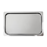 Matfer Bourgeat Stainless Steel 1/1 GN Roasting Dish 20mm
