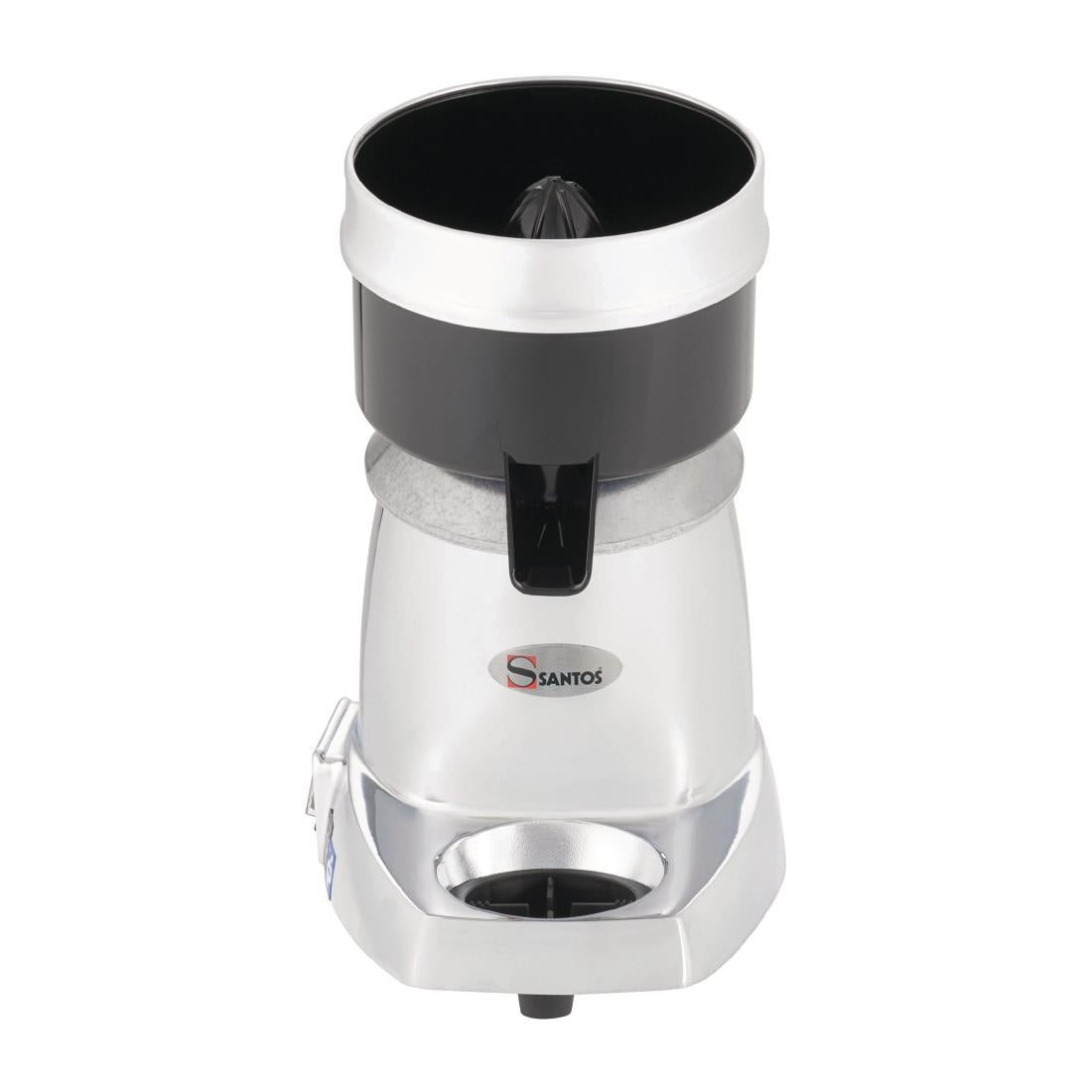 K276 Santos Classic Citrus Juicer 11 Chrome