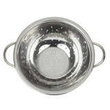 K331 Vogue Stainless Steel Colander 9" - JD Catering Equipment Solutions Ltd