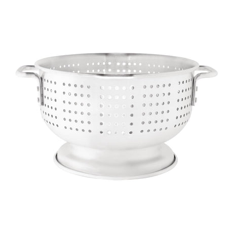 K336 Vogue Aluminium Colander 12"