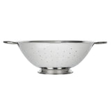 K349 Vogue Stainless Steel Colander 14"