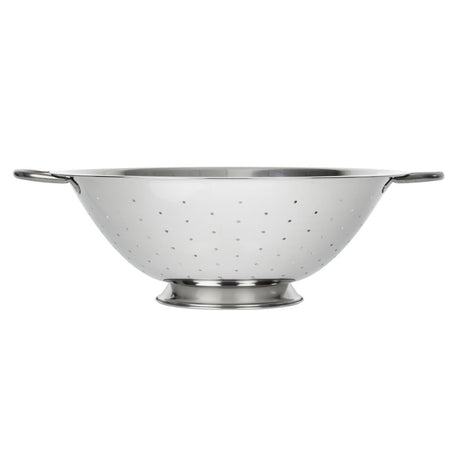 K349 Vogue Stainless Steel Colander 14"