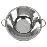 K349 Vogue Stainless Steel Colander 14"