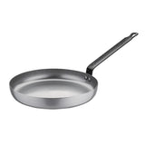 K379 Vogue Steel Omelette Pan 250mm