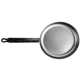 K379 Vogue Steel Omelette Pan 250mm