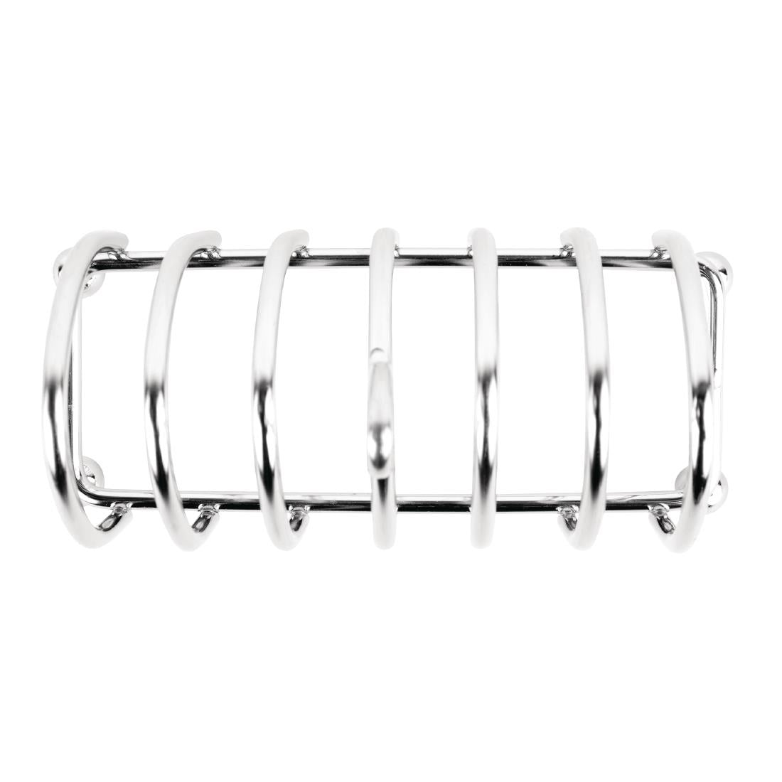 K394 Olympia Wire Toast Rack 6 Slice