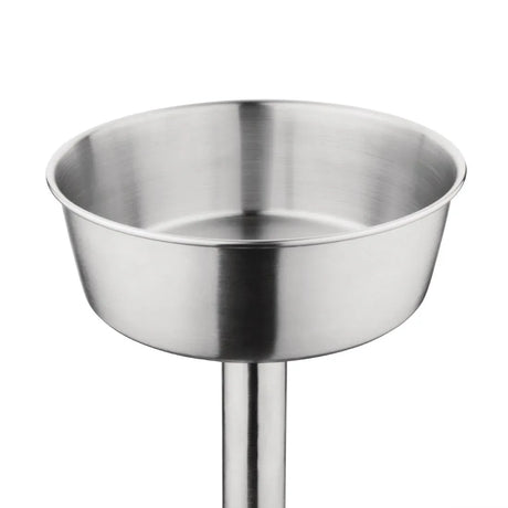 K407 Olympia Brushed Stainless Steel Wine And Champagne Bucket Stand - JD Catering Equipment Solutions Ltd