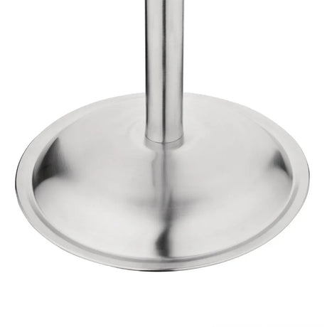 K407 Olympia Brushed Stainless Steel Wine And Champagne Bucket Stand - JD Catering Equipment Solutions Ltd