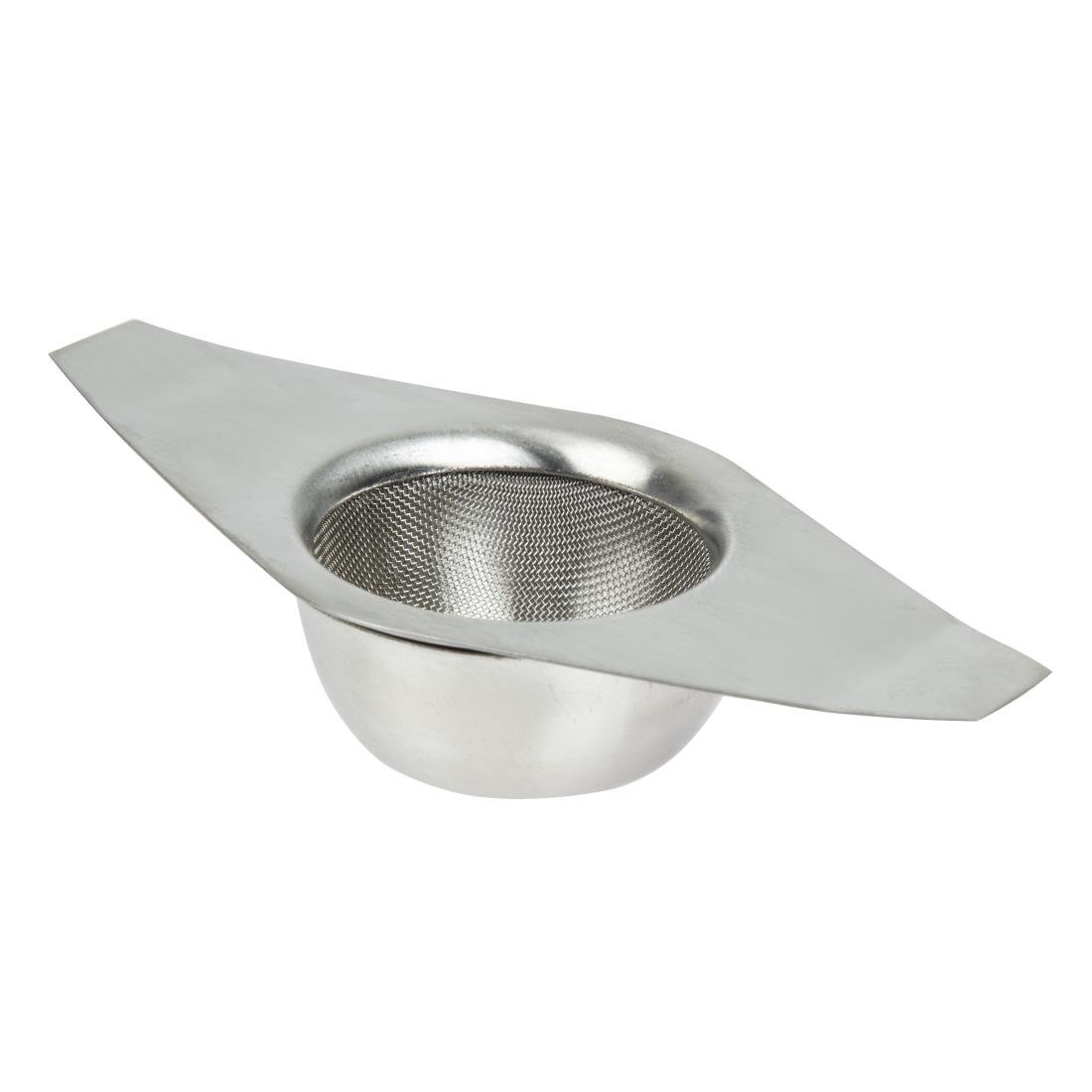 K410 Tea Strainer and Stand