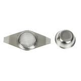 K410 Tea Strainer and Stand