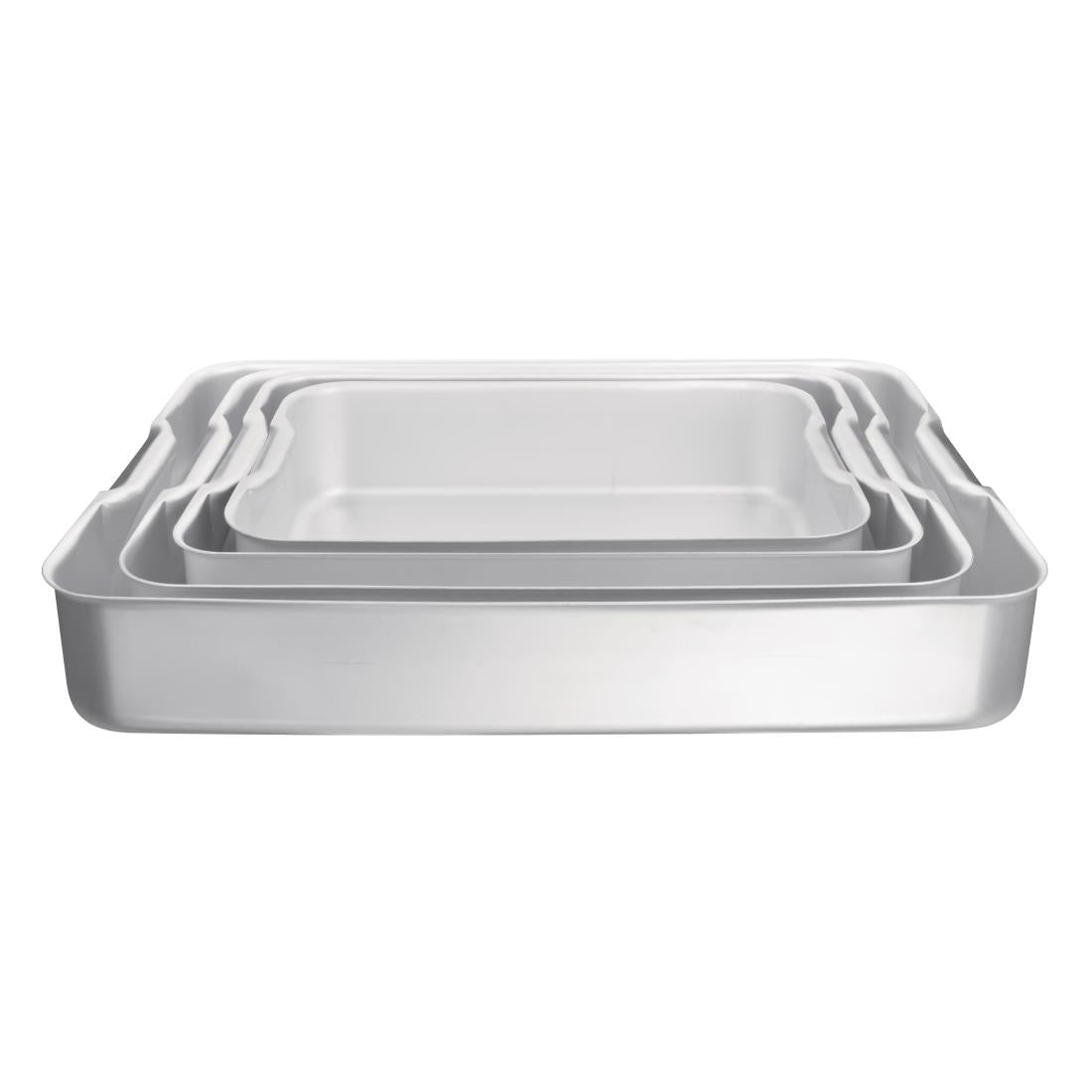 K412 Vogue Deep Roasting Pan 420mm