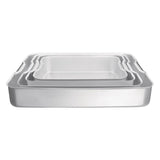 K412 Vogue Deep Roasting Pan 420mm